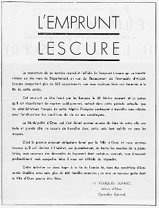 Cite Lescure 48